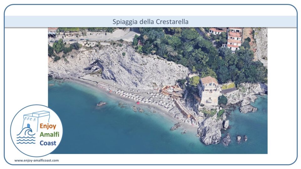 Spiaggia Crestarella
